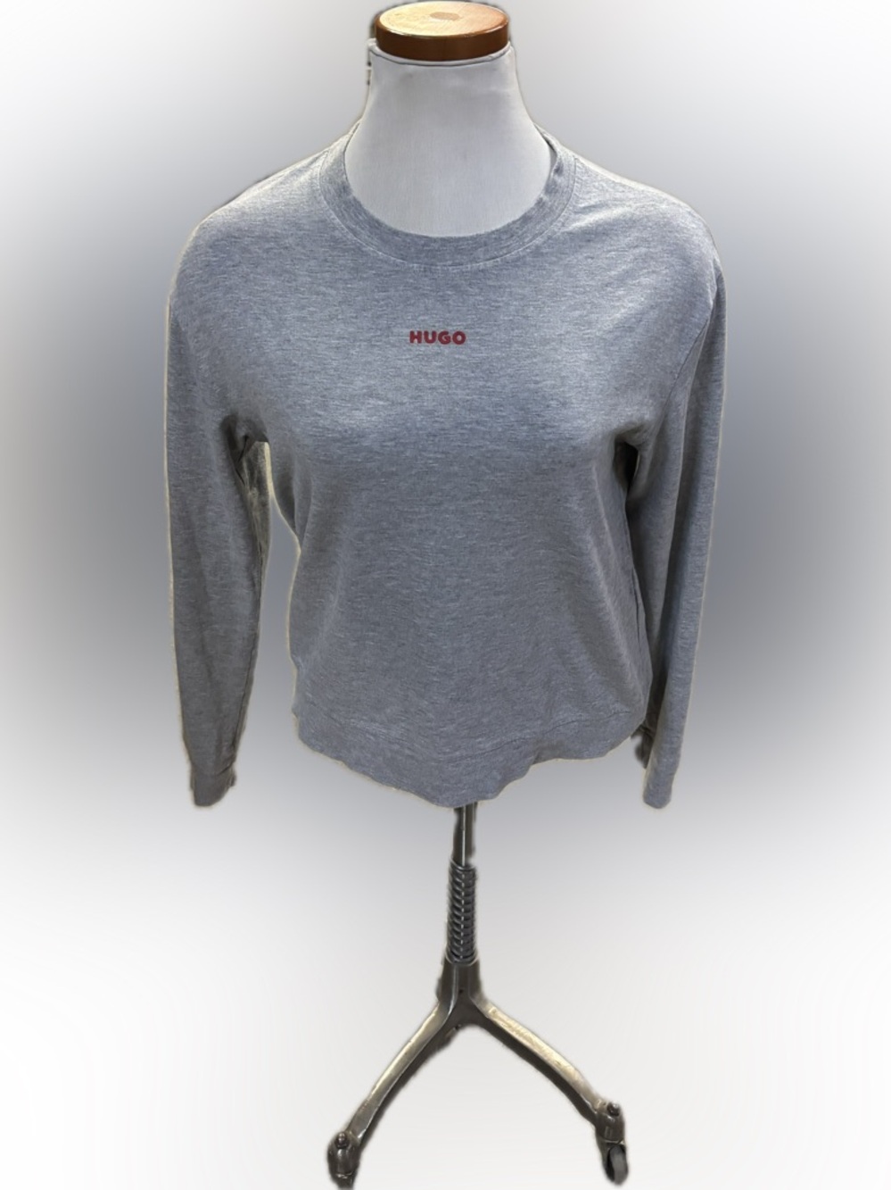 BOSS By Hugo Boss Long Sleeve T Shirt